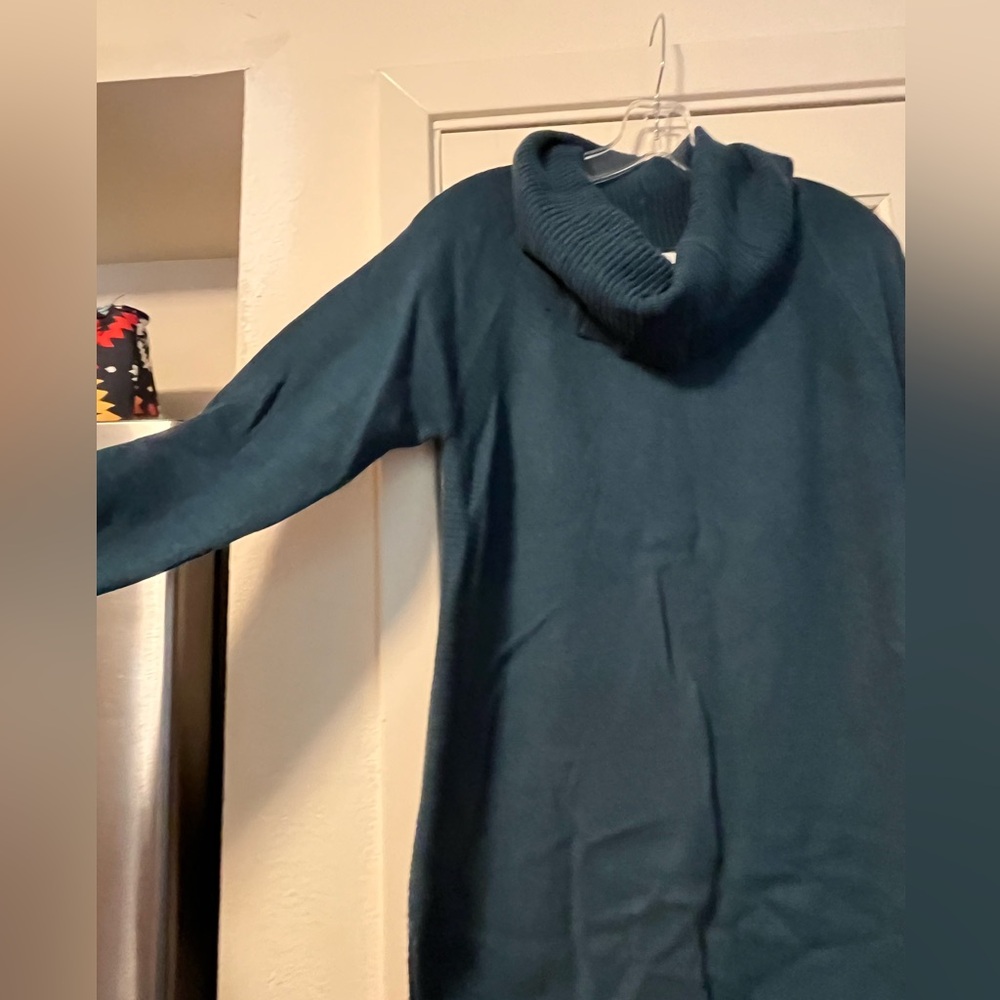 2 NWT Time and Tru Cowl neck Sweaters